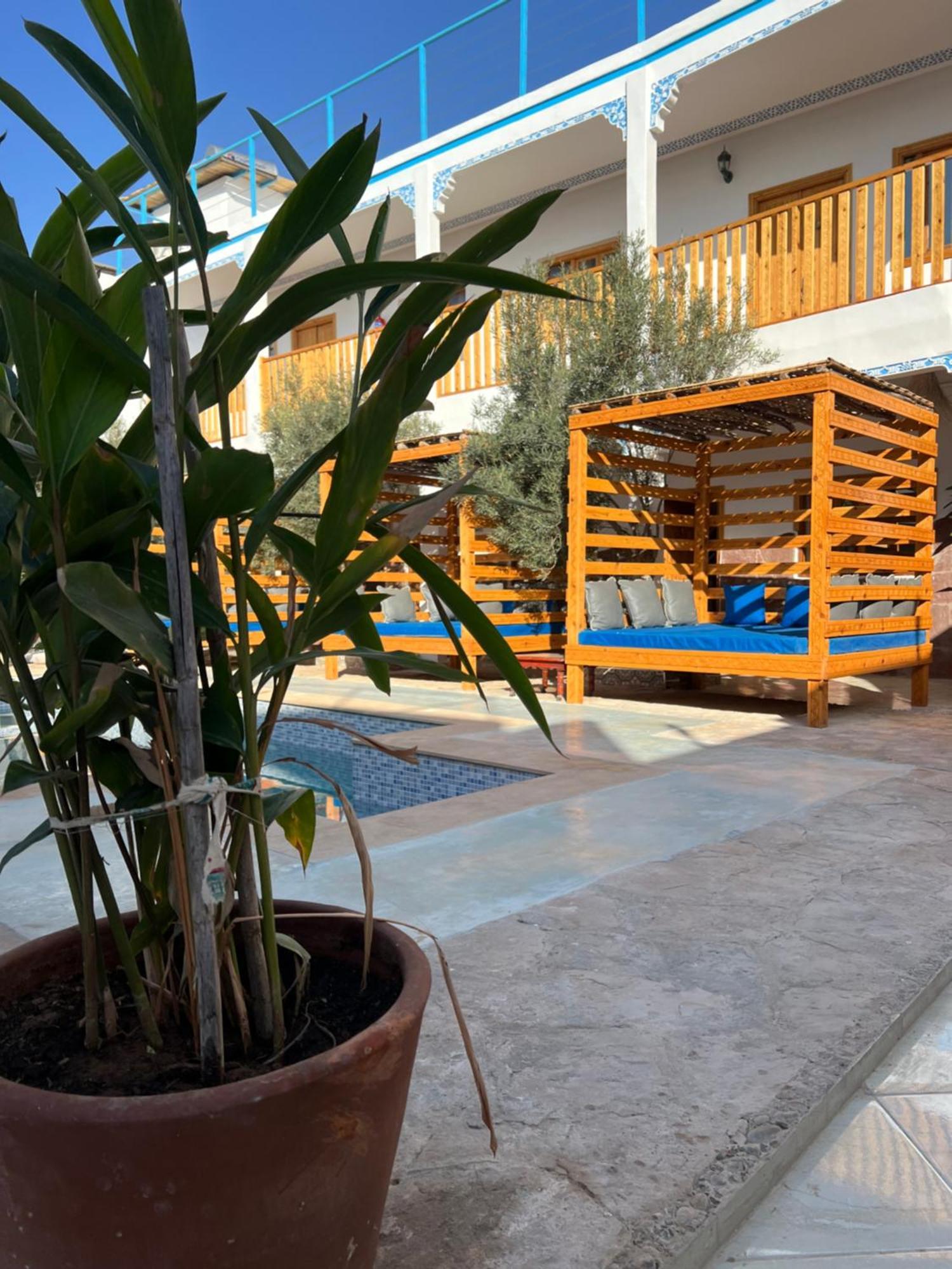 Single Fin Taghazout Surf & Stay المظهر الخارجي الصورة