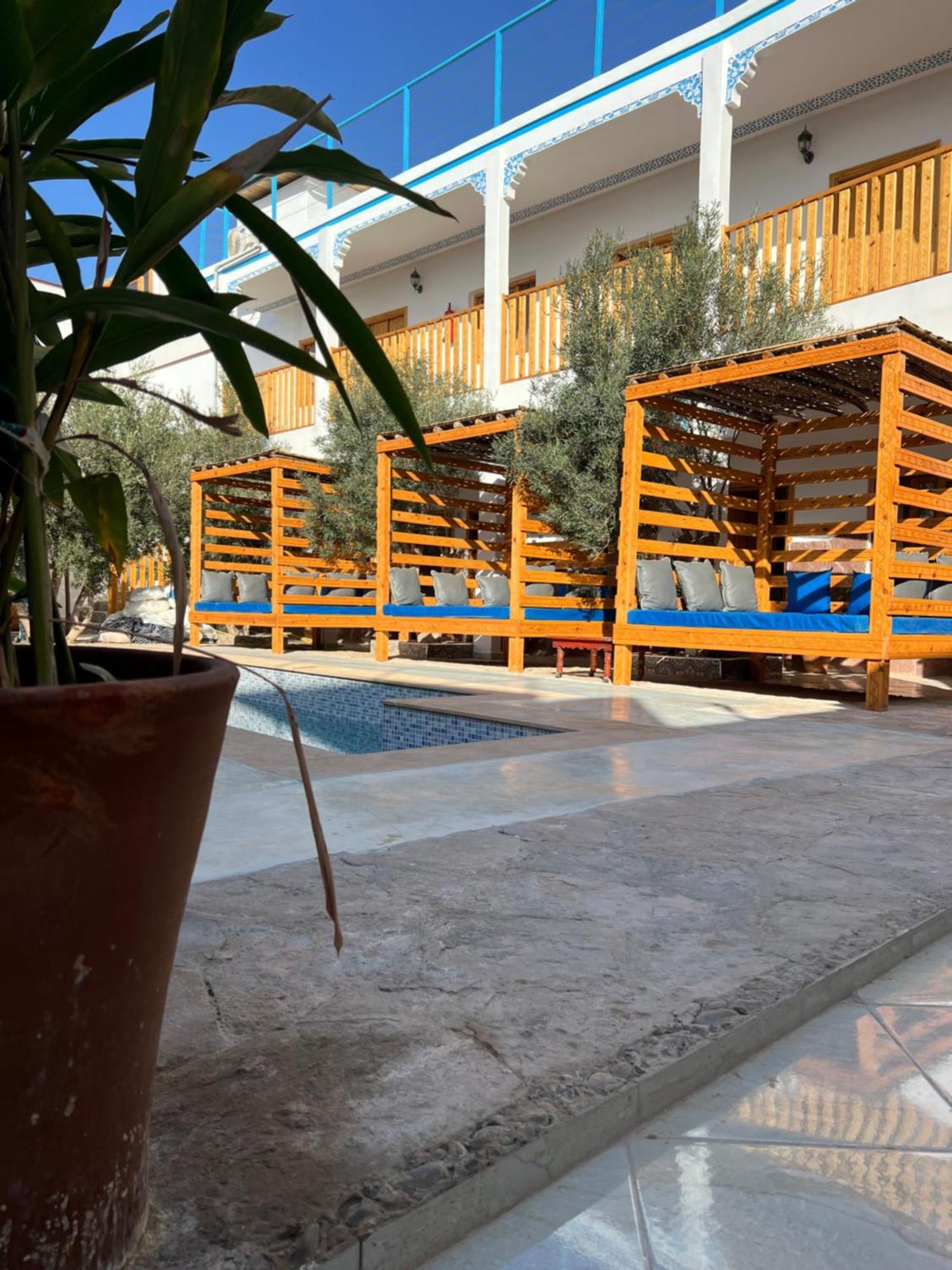 Single Fin Taghazout Surf & Stay المظهر الخارجي الصورة