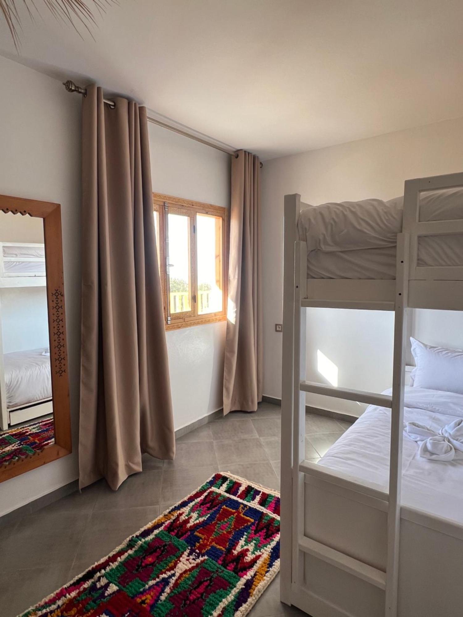 Single Fin Taghazout Surf & Stay المظهر الخارجي الصورة