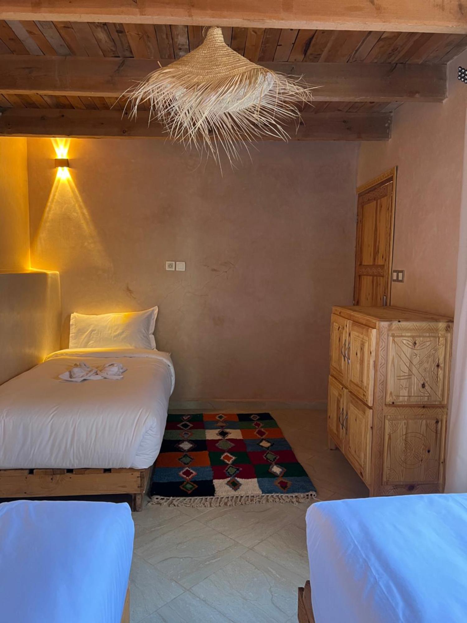 Single Fin Taghazout Surf & Stay المظهر الخارجي الصورة