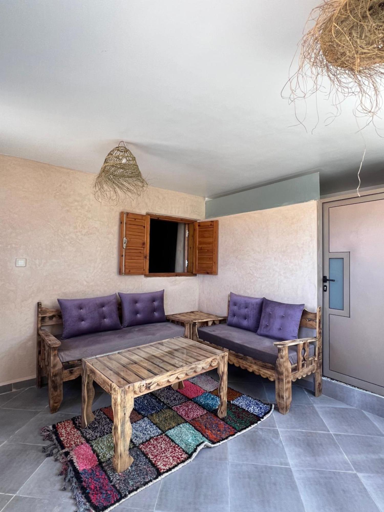 Single Fin Taghazout Surf & Stay المظهر الخارجي الصورة