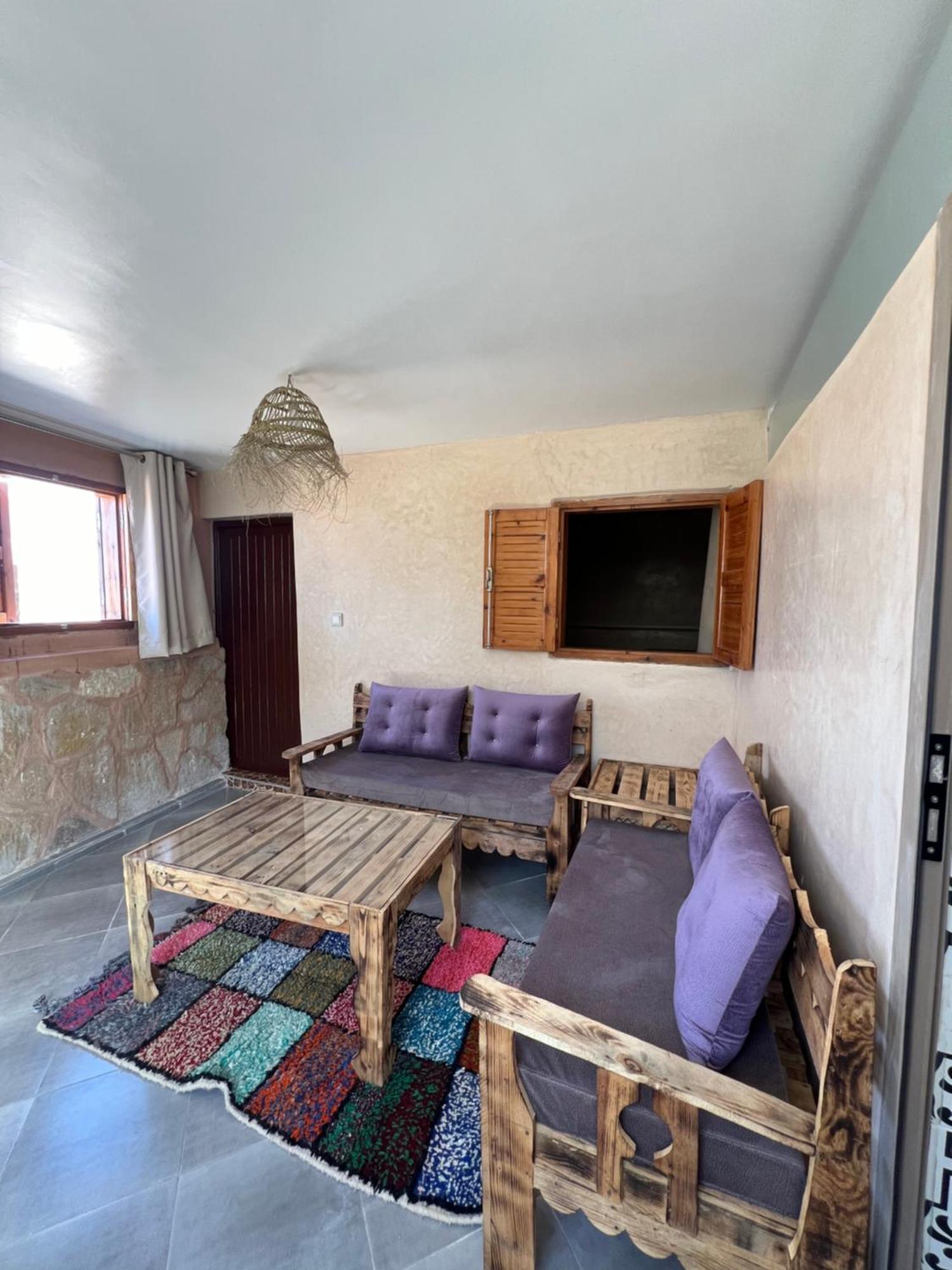 Single Fin Taghazout Surf & Stay المظهر الخارجي الصورة