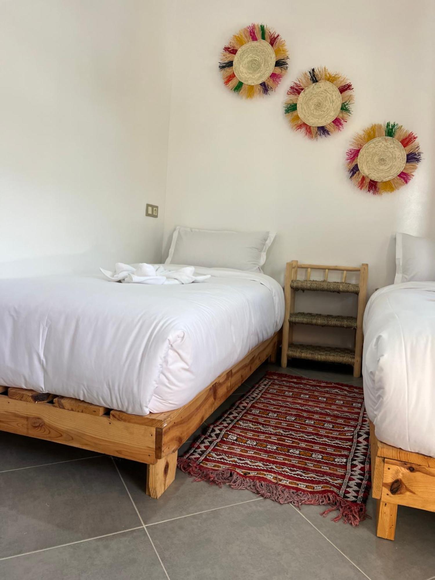 Single Fin Taghazout Surf & Stay المظهر الخارجي الصورة