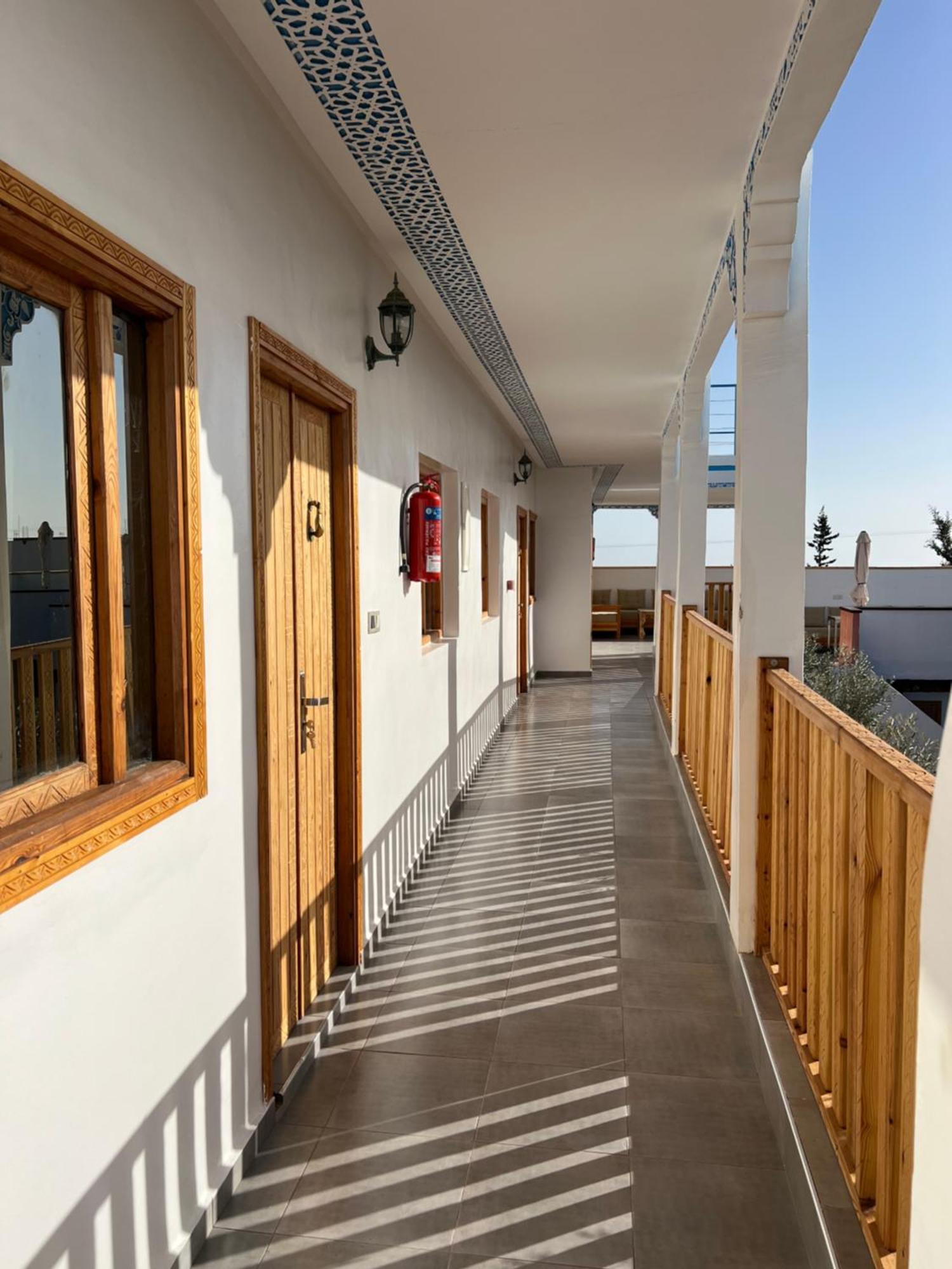 Single Fin Taghazout Surf & Stay المظهر الخارجي الصورة