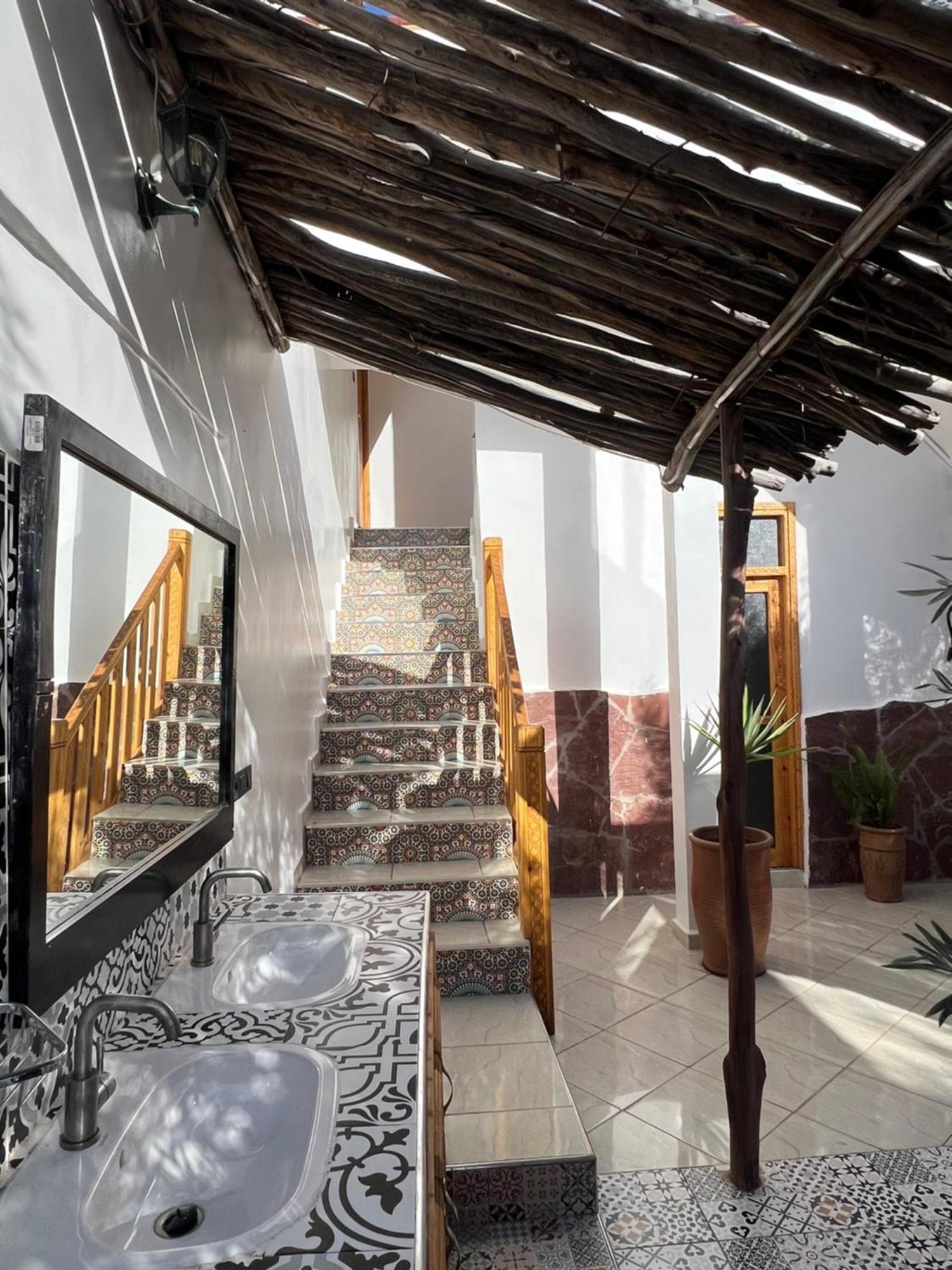 Single Fin Taghazout Surf & Stay المظهر الخارجي الصورة