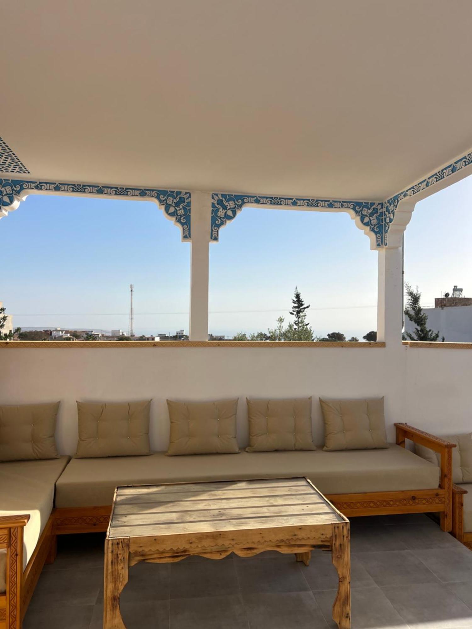 Single Fin Taghazout Surf & Stay المظهر الخارجي الصورة