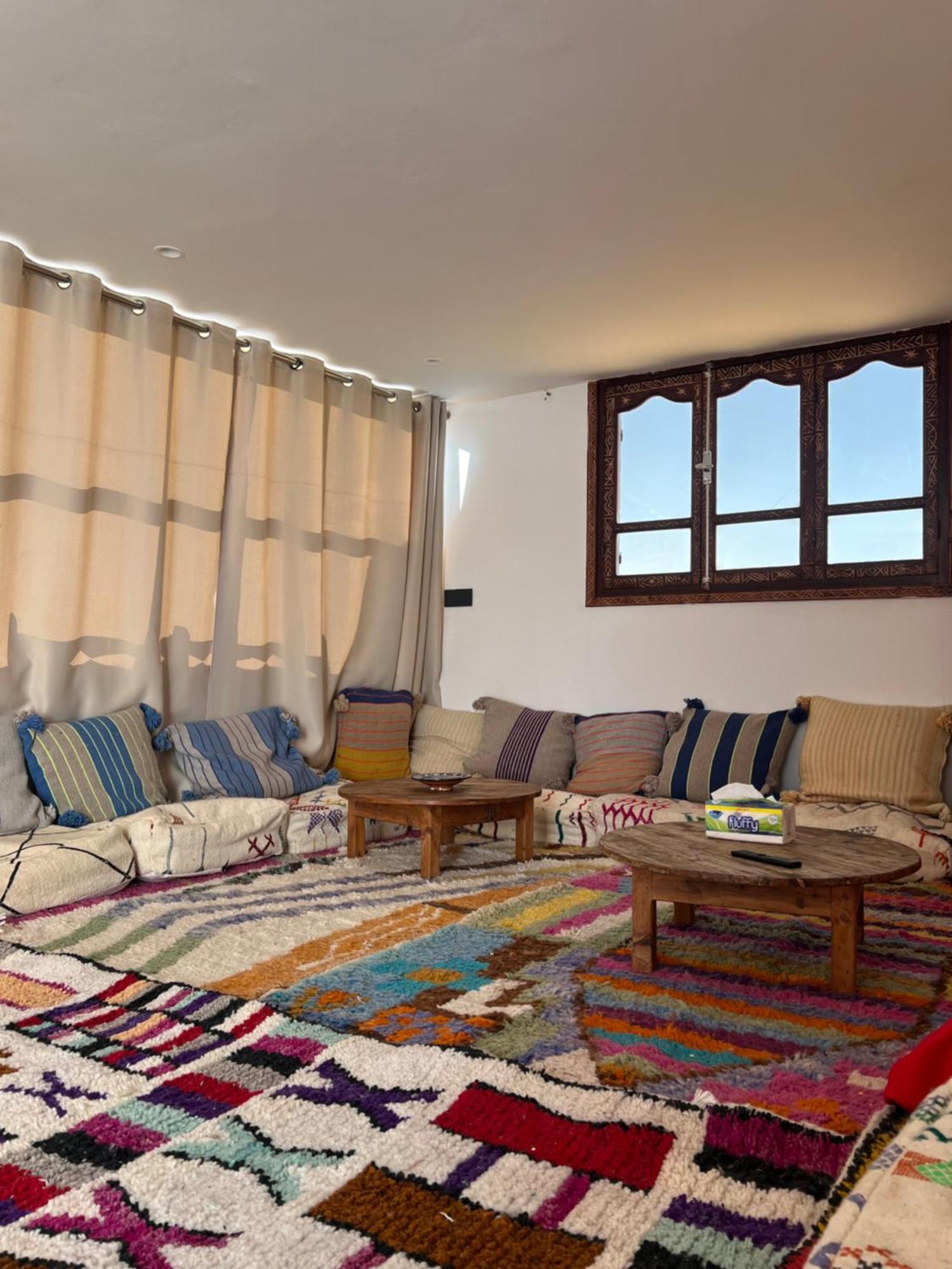 Single Fin Taghazout Surf & Stay المظهر الخارجي الصورة