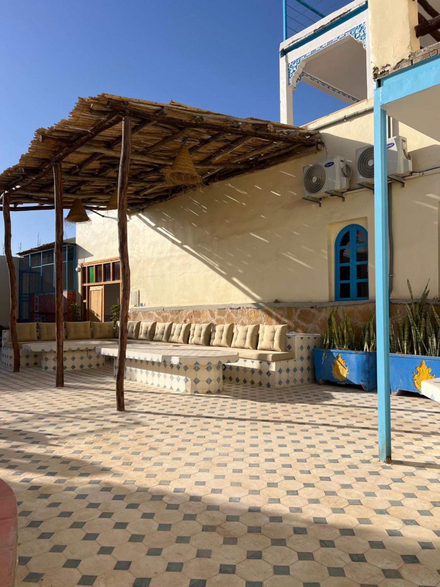 Single Fin Taghazout Surf & Stay المظهر الخارجي الصورة