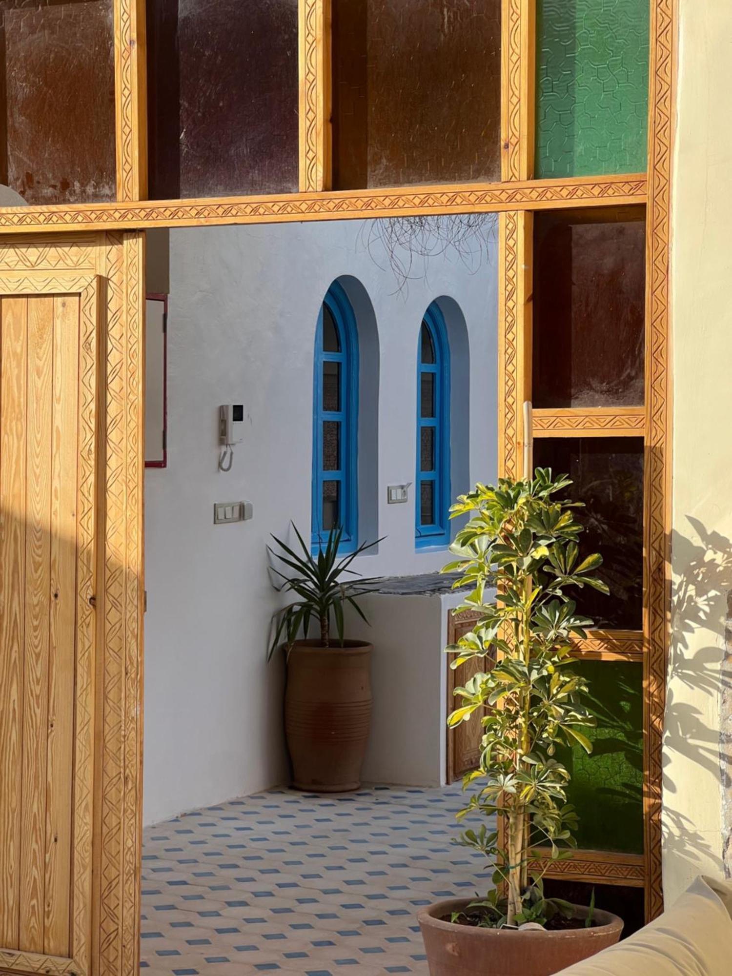 Single Fin Taghazout Surf & Stay المظهر الخارجي الصورة
