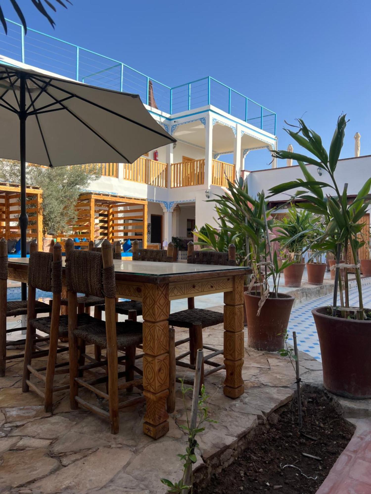 Single Fin Taghazout Surf & Stay المظهر الخارجي الصورة