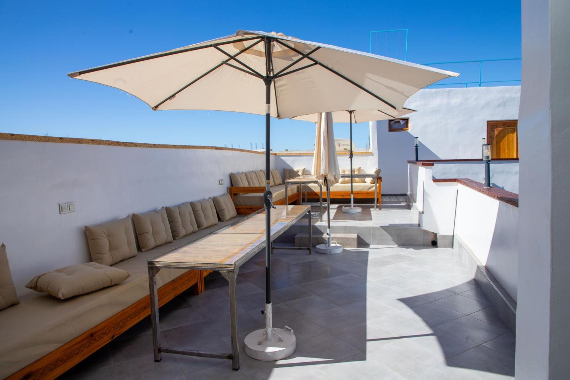 Single Fin Taghazout Surf & Stay المظهر الخارجي الصورة