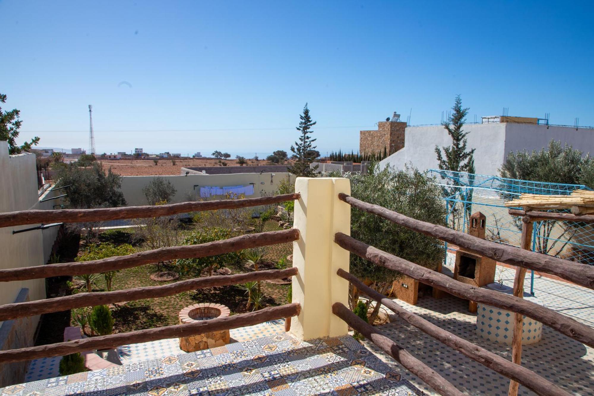Single Fin Taghazout Surf & Stay المظهر الخارجي الصورة