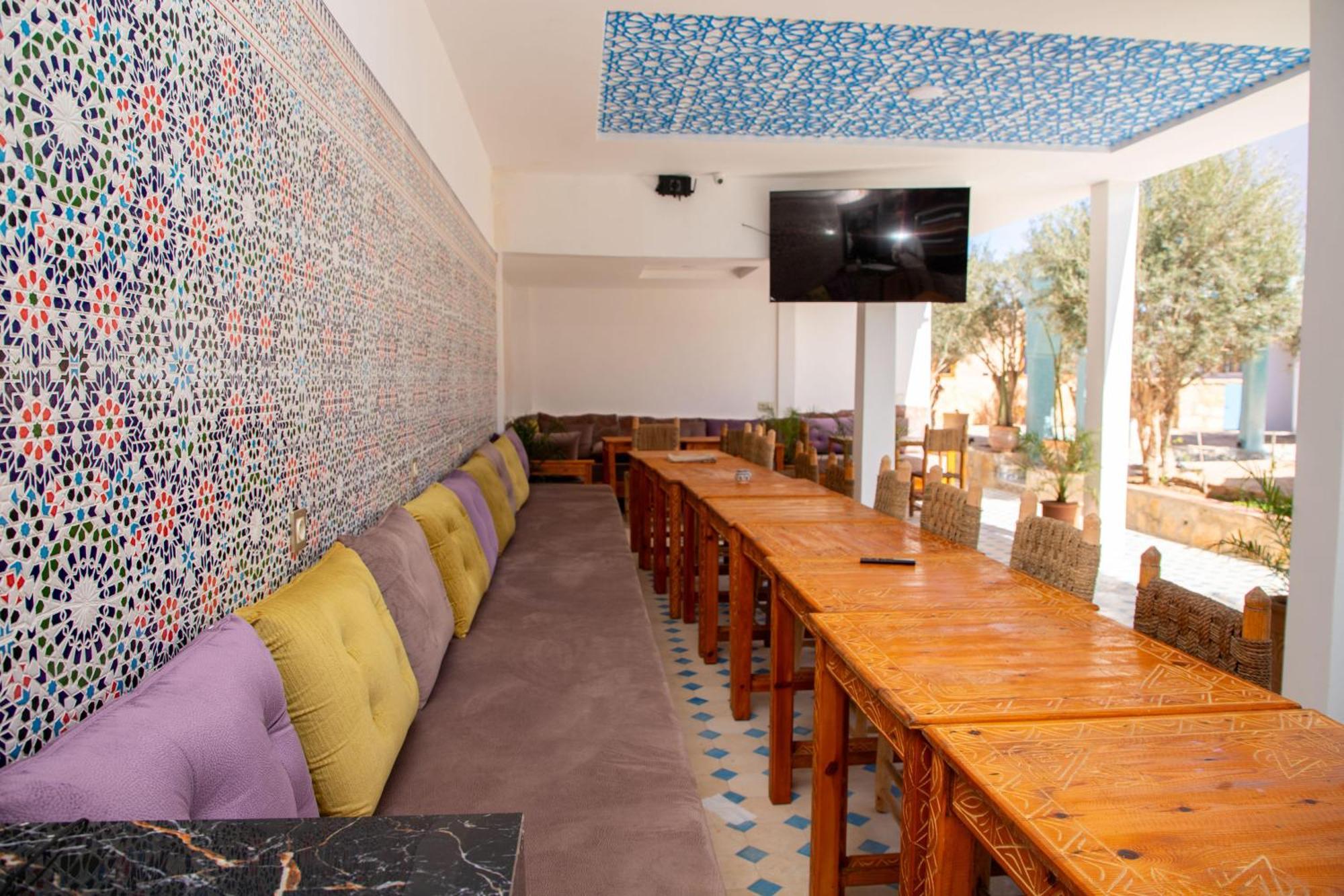 Single Fin Taghazout Surf & Stay المظهر الخارجي الصورة